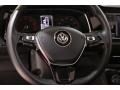 Titan Black Steering Wheel Photo for 2019 Volkswagen Jetta #137033955
