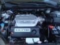 2003 Satin Silver Metallic Honda Accord EX V6 Sedan  photo #27