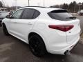 2020 Alfa White Alfa Romeo Stelvio AWD  photo #4