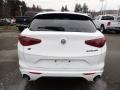 2020 Alfa White Alfa Romeo Stelvio AWD  photo #5