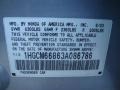 2003 Satin Silver Metallic Honda Accord EX V6 Sedan  photo #28