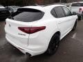 2020 Alfa White Alfa Romeo Stelvio AWD  photo #6