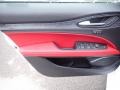 Black/Red Door Panel Photo for 2020 Alfa Romeo Stelvio #137034681