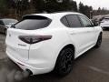 Alfa White - Stelvio TI Sport AWD Photo No. 6