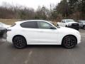 Alfa White - Stelvio TI Sport AWD Photo No. 7