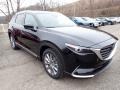 Jet Black Mica - CX-9 Grand Touring AWD Photo No. 3