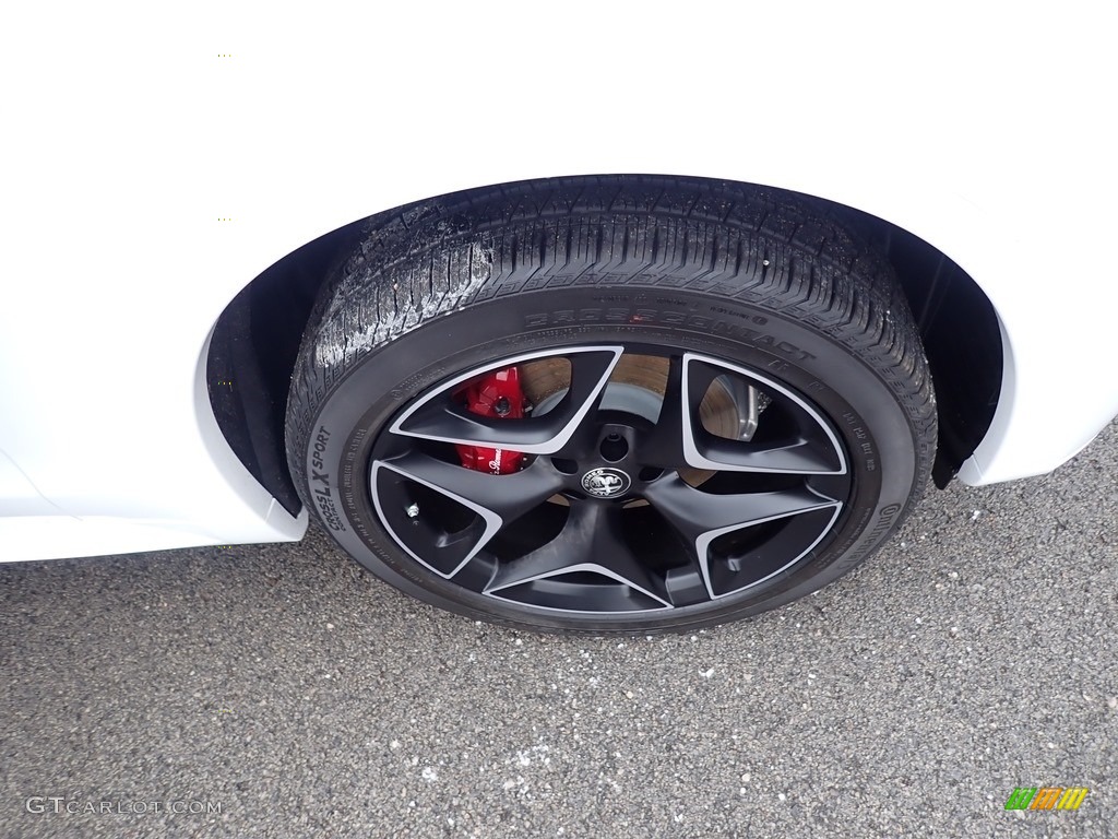 2020 Alfa Romeo Stelvio TI Sport AWD Wheel Photo #137035026