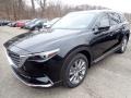 Jet Black Mica - CX-9 Grand Touring AWD Photo No. 5