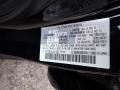 2020 CX-9 Grand Touring AWD Jet Black Mica Color Code 41W
