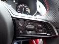 Black/Red Steering Wheel Photo for 2020 Alfa Romeo Stelvio #137035272
