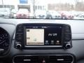 2020 Hyundai Kona Ultimate AWD Controls