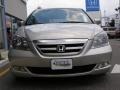 Silver Pearl Metallic - Odyssey Touring Photo No. 2