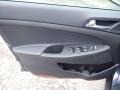 Black Door Panel Photo for 2020 Hyundai Tucson #137035959