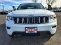 2020 Bright White Jeep Grand Cherokee Laredo E 4x4  photo #2