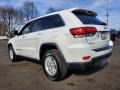 2020 Bright White Jeep Grand Cherokee Laredo E 4x4  photo #4