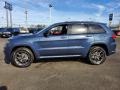 2020 Slate Blue Pearl Jeep Grand Cherokee Limited 4x4  photo #3