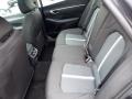 Rear Seat of 2020 Sonata SEL
