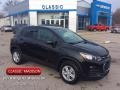 Mosaic Black Metallic - Trax LS AWD Photo No. 1