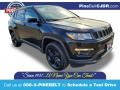 Diamond Black Crystal Pearl 2020 Jeep Compass Altitude 4x4