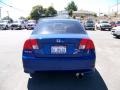 Fiji Blue Pearl - Civic Value Package Sedan Photo No. 4