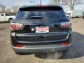 2020 Diamond Black Crystal Pearl Jeep Compass Altitude 4x4  photo #5