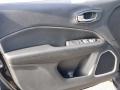 2020 Diamond Black Crystal Pearl Jeep Compass Altitude 4x4  photo #8