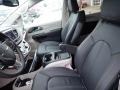 Alloy/Black 2020 Chrysler Pacifica Touring L Interior Color