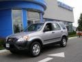 Satin Silver Metallic - CR-V LX 4WD Photo No. 1
