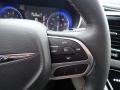 Alloy/Black Steering Wheel Photo for 2020 Chrysler Pacifica #137037177