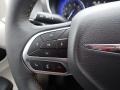 Alloy/Black 2020 Chrysler Pacifica Touring L Steering Wheel