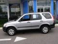 Satin Silver Metallic - CR-V LX 4WD Photo No. 3