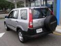 Satin Silver Metallic - CR-V LX 4WD Photo No. 4