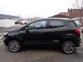 Shadow Black - EcoSport Titanium 4WD Photo No. 6