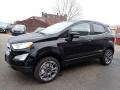 Shadow Black - EcoSport Titanium 4WD Photo No. 7
