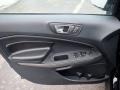 Shadow Black - EcoSport Titanium 4WD Photo No. 17
