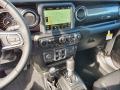  2020 Wrangler Unlimited Sahara 4x4 8 Speed Automatic Shifter