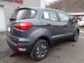 2020 Smoke Metallic Ford EcoSport S 4WD  photo #2