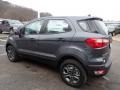Smoke Metallic - EcoSport S 4WD Photo No. 5
