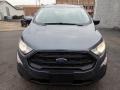 2020 Smoke Metallic Ford EcoSport S 4WD  photo #8