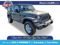 Sting-Gray - Wrangler Unlimited Sport 4x4 Photo No. 1