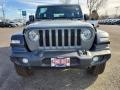 Sting-Gray - Wrangler Unlimited Sport 4x4 Photo No. 2
