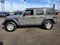 Sting-Gray - Wrangler Unlimited Sport 4x4 Photo No. 3