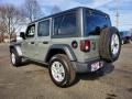 Sting-Gray - Wrangler Unlimited Sport 4x4 Photo No. 4