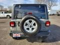 Sting-Gray - Wrangler Unlimited Sport 4x4 Photo No. 5