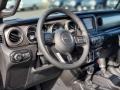 Sting-Gray - Wrangler Unlimited Sport 4x4 Photo No. 7