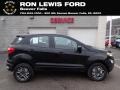 Shadow Black 2020 Ford EcoSport S 4WD
