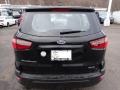 Shadow Black - EcoSport S 4WD Photo No. 4
