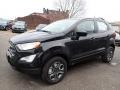Shadow Black - EcoSport S 4WD Photo No. 7
