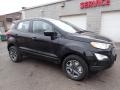 Shadow Black - EcoSport S 4WD Photo No. 9