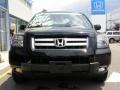 2007 Formal Black Honda Pilot EX 4WD  photo #2